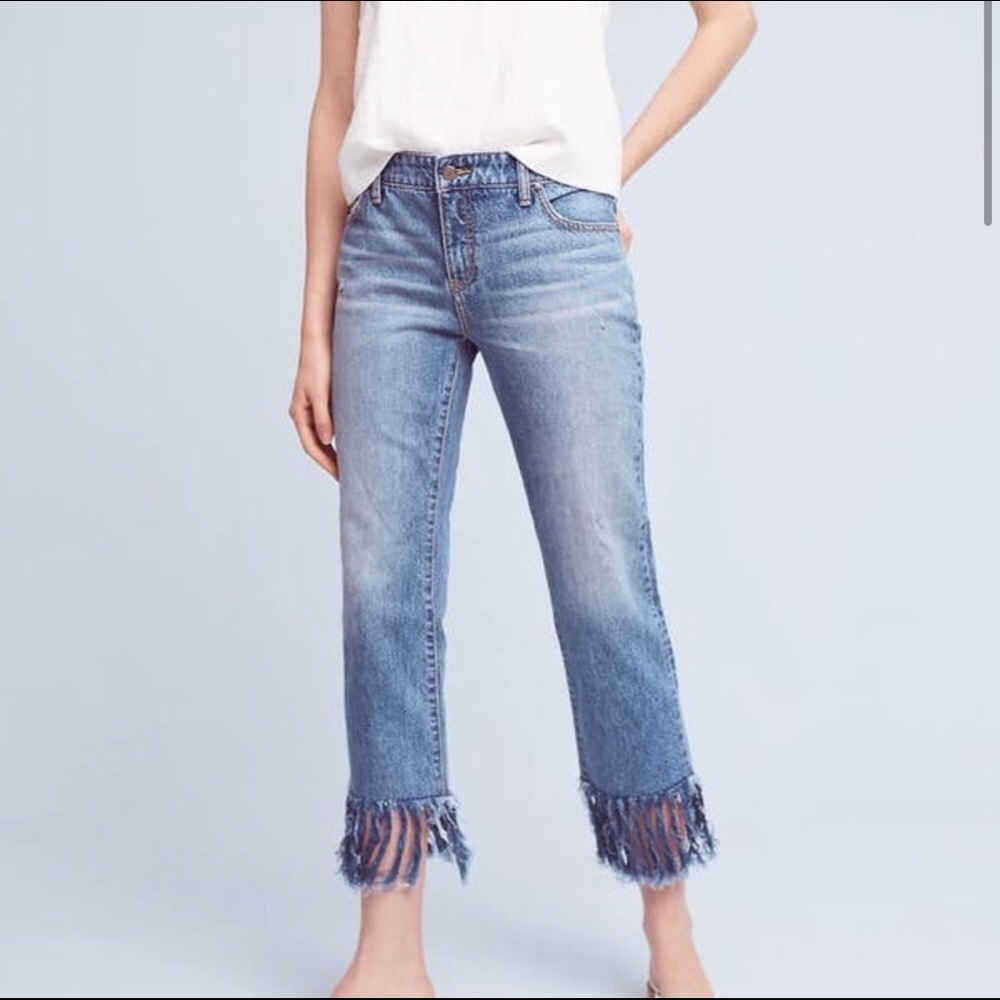 ANTHROPOLGIE jeans